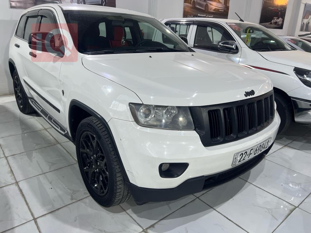 جيب جراند شيروكي